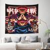Jujutsu Kaisen Cutecore Tapestry Funko Wall Hanging Blanket Tapestry Home Decor Items Wall Decorations