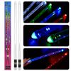 LED Light Up Drumsticks 15 Color Changing Glow In The Dark Drumsticks LED Light Up Drum Sticks Rechargeable for Adults Drummers
