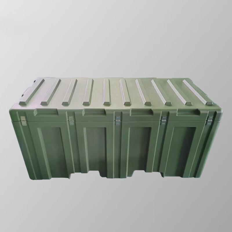 Jing Rui Zhi An Rotomolded Portable Equipment Case 1600x700x800mm
