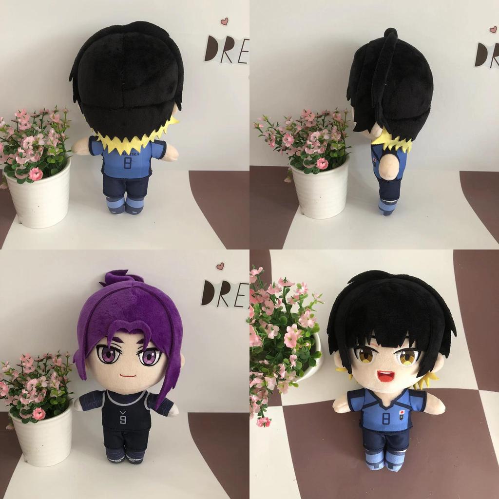 Blue Prison Series Plush Toy Nagi Seiji And Honey Lark Photography Props Collectible