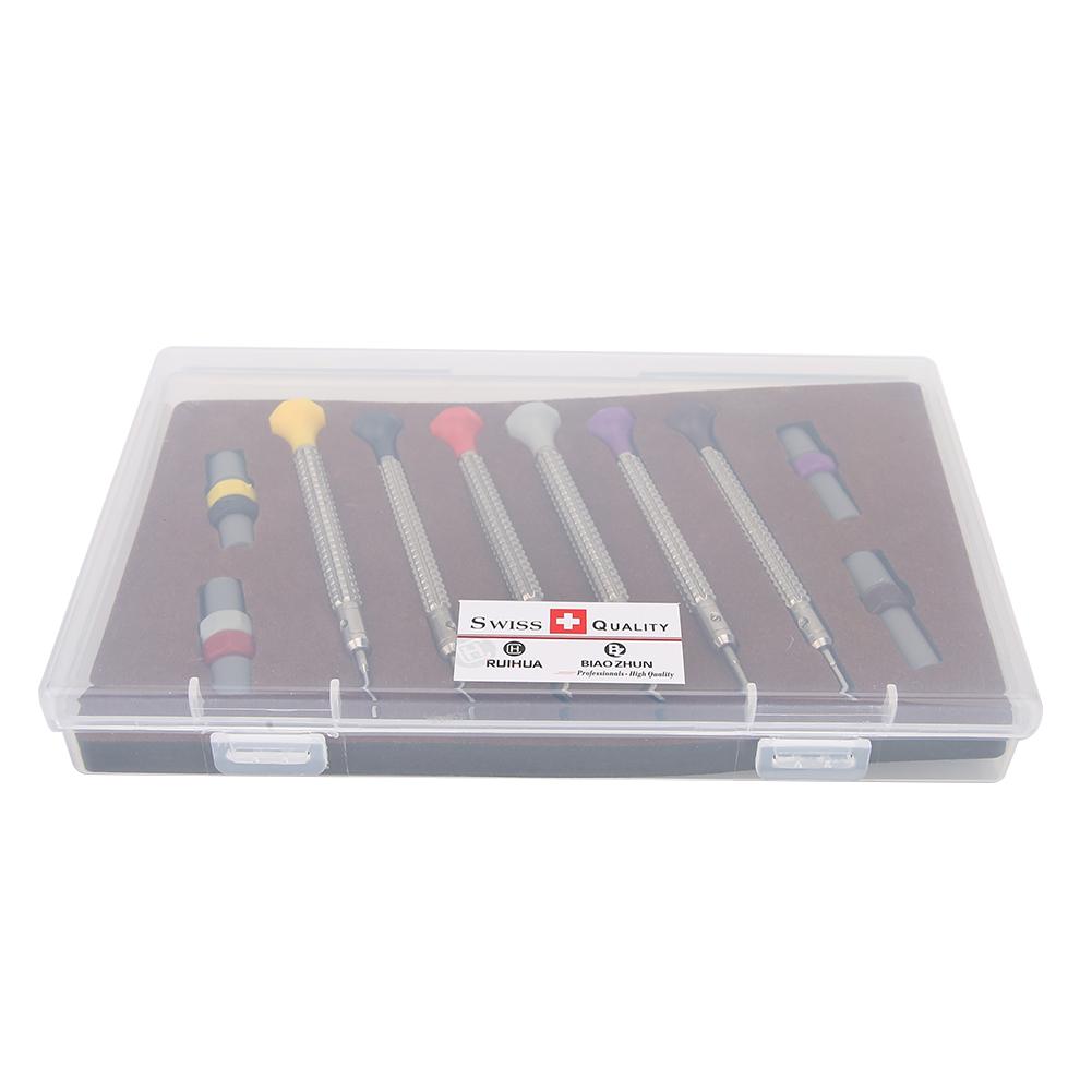 Multi Function Watch Screwdriver Phone Repairing Home Accessory Tool Set