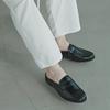 [BSQT BY CLASSY] Hamburg Basic Bloafer Lucy Black [S612] [Shipped from Korea] 100% Authentic