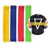 Latex Yoga Ring Resistance Band Fitness Elastic Resistance Strap Athletic Training Pull Resistance Elastic Ring Pull Ring