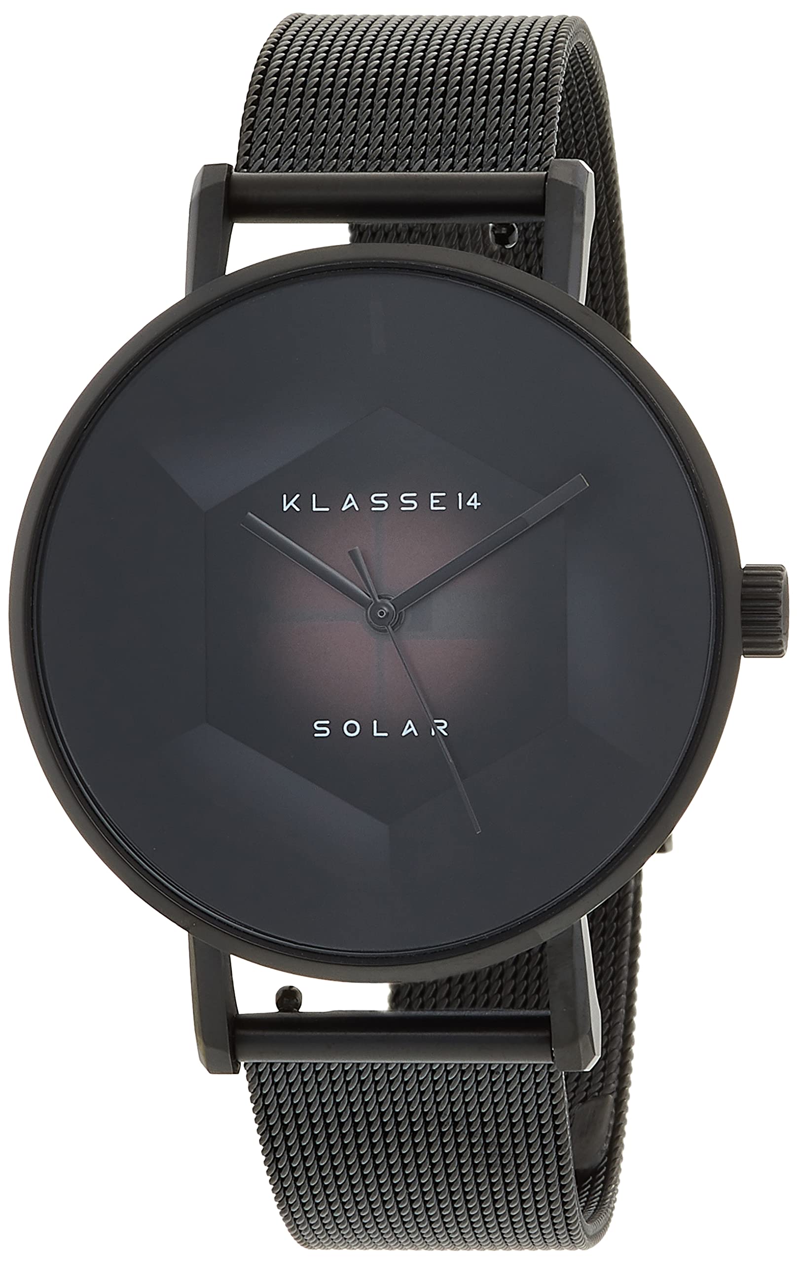 

Чоловічий годинник VOLARE SOLAR WVS22BK002M Чорний [KLASSE14] чорний