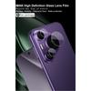 For Huawei Pura 70 Pro Pro+ Plus Ultra Glass IMAK High Definition Glass Lens Film