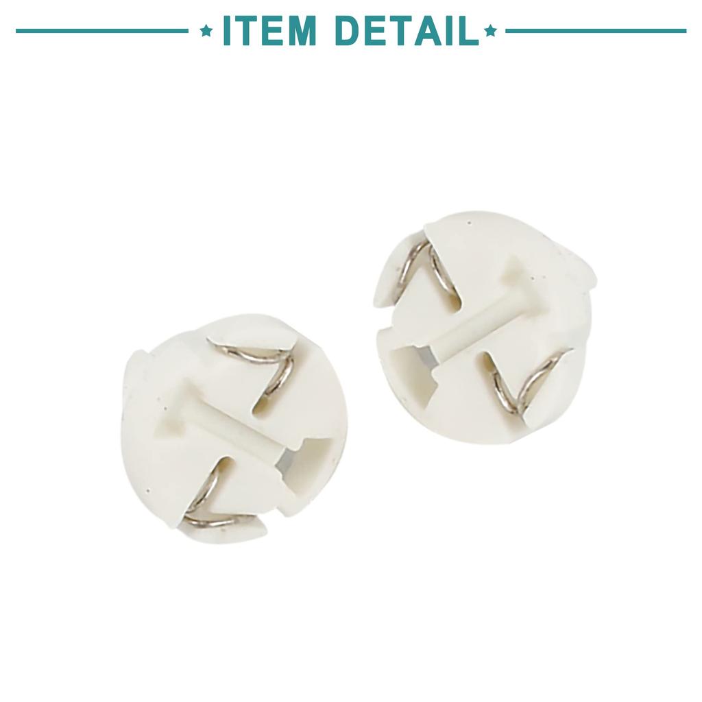 ACROPIX Surface Mount Device T4.2 3020 1 Built-in LED Gauge Panel Light Ice Blue White 10pcs