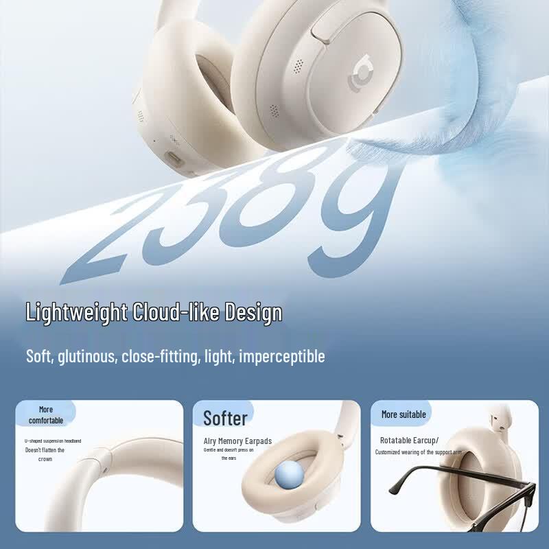 Baseus BH1 NC Lite AI Translation Bluetooth Headset