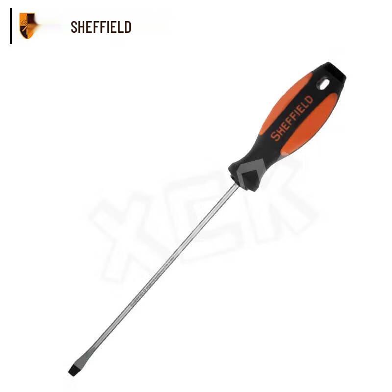 Steel Shield Flathead Screwdriver