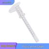 Plastic Vernier Caliper Eyebrow Measuring Tool for Microblading