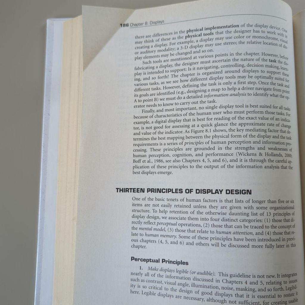 [USED] Introduction Human Factors Engineering