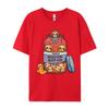 Funny Sloths Nighttime Sleep Aid Funny Tshirts Vintage Tshirt Men Tee Shirts Soft Texture Man Clothing