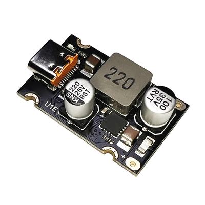 Modul de Încărcare Rapidă PD65W Interfață Type-C Încărcare Rapidă PD3.1 PPS QC3.0 SCP
