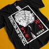 Tokyo Revengers T-Shirt Manjiro Sano Shirt Takemichi Hanagaki Tshirt Ken Hakkai