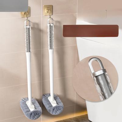 Light Luxury High-quality Toilet Brush Household Toilet Cleaning Brush