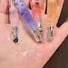 Xiaotian Lip Essence Lip Gloss Lightens Lip Lines  Moisturizes and Enhances Complexion  Lip Primer  Colorless Lip Balm