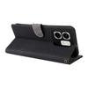 For Infinix Smart 9 4G X6532/Hot 50i 4G X6531 Wallet Case RFID Blocking PU Leather Cover Stand View