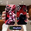 Alice Von Ataraxia Mobile Phone Case for iPhone 17 16 15 14 13 12 11 Air Pro Max Plus Mini Magsafe Clear Colorful Cover Pretty