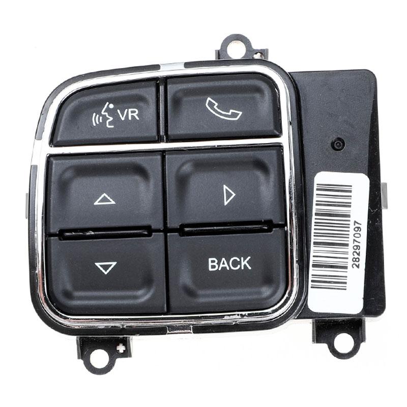 

56046255AD 56046094AE Переключатель рулевого колеса Evic Control для Dodge Journey Charger Grand Caravan Chrysler 300 Town & Country
