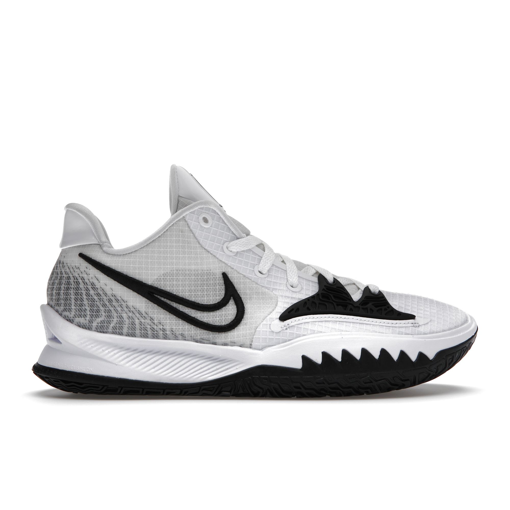 

Мужские кроссовки Nike Kyrie Low 4 ТБ белые черные DA7803-100 43