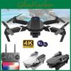 E88 Pro 4k Dual-Kamera Faltbare Drohne Fernbedienung Quadcopter Mit Handheld-Geschenkbox