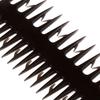 Dyeing Brush To Highlight Fine And Wide Comb For