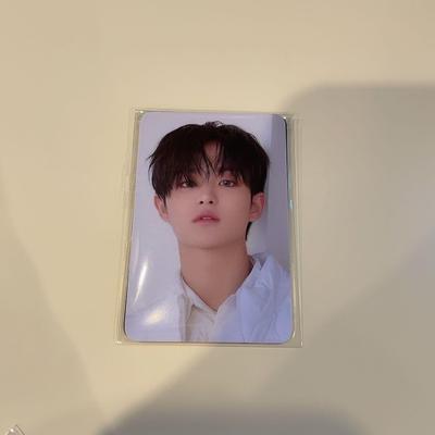 [USED] Treasure Ktown4u Jihoon Trading Card