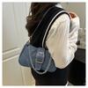 Kleine Design Jeans Tasche frauen Neue Cross-Shoulder Tasche Schulter Canvas Tasche
