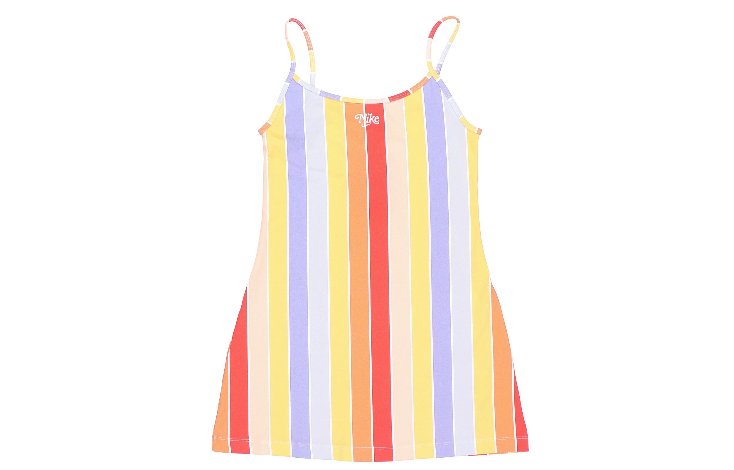 Nike Sportswear Women s Printed Dress  Track Red  CJ2505-631 L