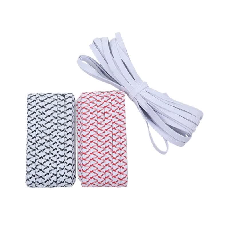 Kunpai Thickened Flat Double-Layer Elastic Strap