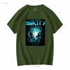 Best To Buy Sikth New Uk Music Lover M3tal Premium S 5xl T Shirt Long Or Short Sleeves Vintage Washed Streetwear Homme