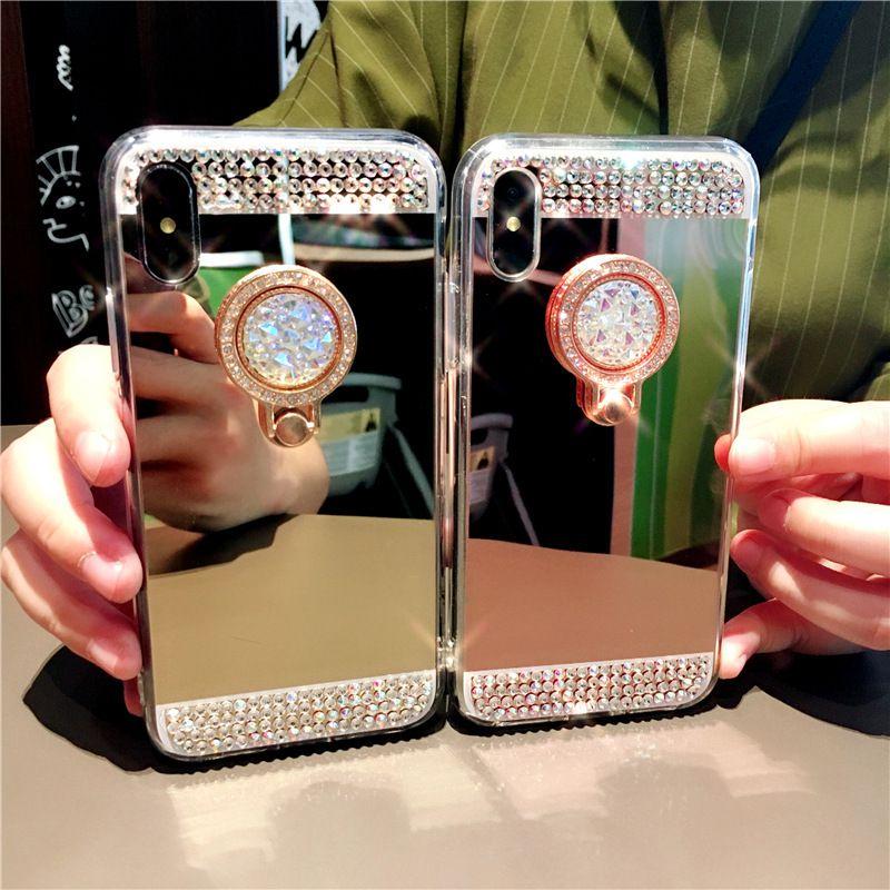 Women Fashion Beautiful Multifunction Phone Case For Iphone 6 6s 7 Plus 5 5s
