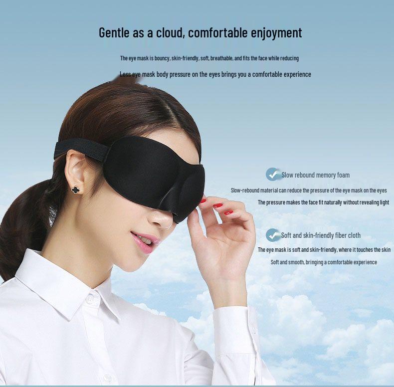 Noise-Reducing Earplugs for Sleep and Study: Anti-Snoring, Soundproof Earmuffs