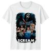 Schrei (1996) Unisex T-Shirt im Stil eines Filmplakats Retro 90er Jahre Tee