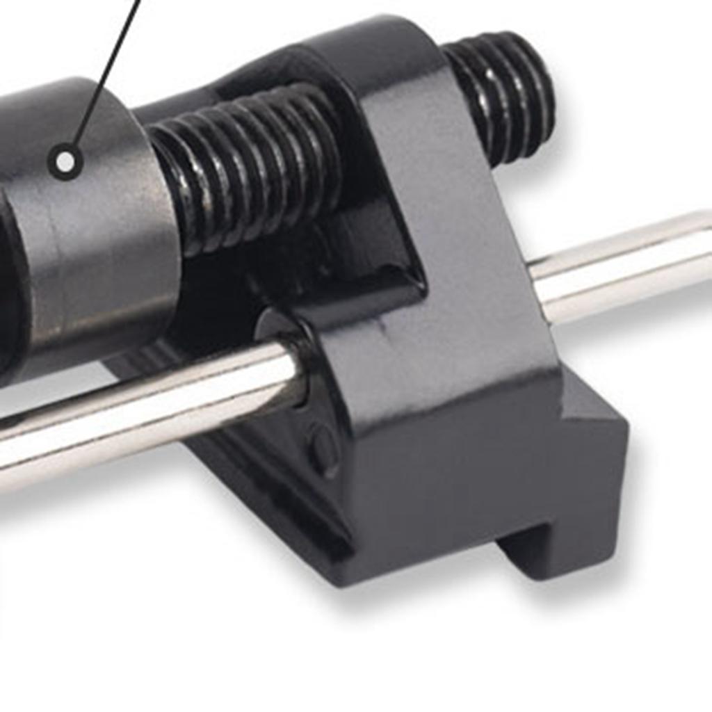 Honing Guide Stainless Steel Knife Blade Sharpener Jig Sharpening Tool for Woodworking