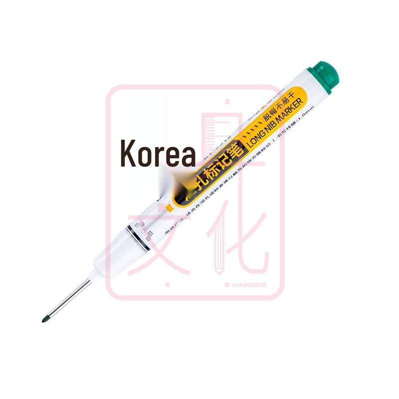 Dodo's 72-Hour Non-Drying Long-Head Woodworking Tile Marker Pen