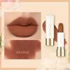 Skin-Friendly Natural Super Smooth High Pigment Makeup Lipstick for Female