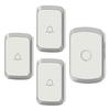 A20 Wireless Long-Range Doorbell: Multi-Receiver Indoor Alert System for Homes and Elderly Care
