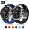 Silikon-Sportarmband für Samsung Galaxy Watch Ultra 2025 47mm 8Classic 46mm Weiches Band für SAMSUNG GALAXY 8 40mm 44mm Armbänder