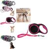 Guia Extensível de Alta Resistência Para Cães Com Cabo Ergonômico e Múltiplos Comprimentos Para Controle Aprimorado