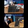 Slide Camera Protection Armor Cases For Samsung Galaxy S24 S23 S22 Ultra S21 Plus S20 FE Magnetic 360 Rotate Holder Ring Cover