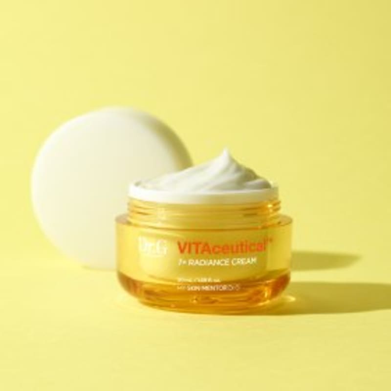 Vitaceutical Radiance Cream 50mL + Ampoule SET