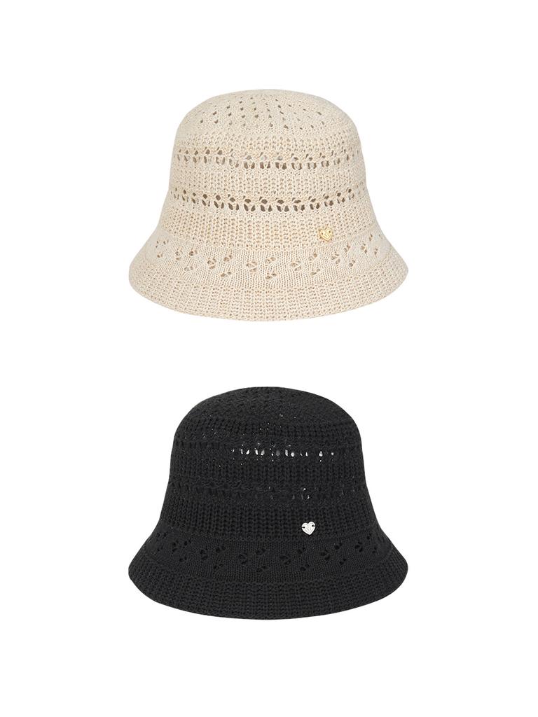 Aengbeulogseu Sweetpea Bucket Hat_2 Colors
