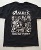 Assuck Band Misery Index Shirt Classic Black Unisex S-5XL CS220