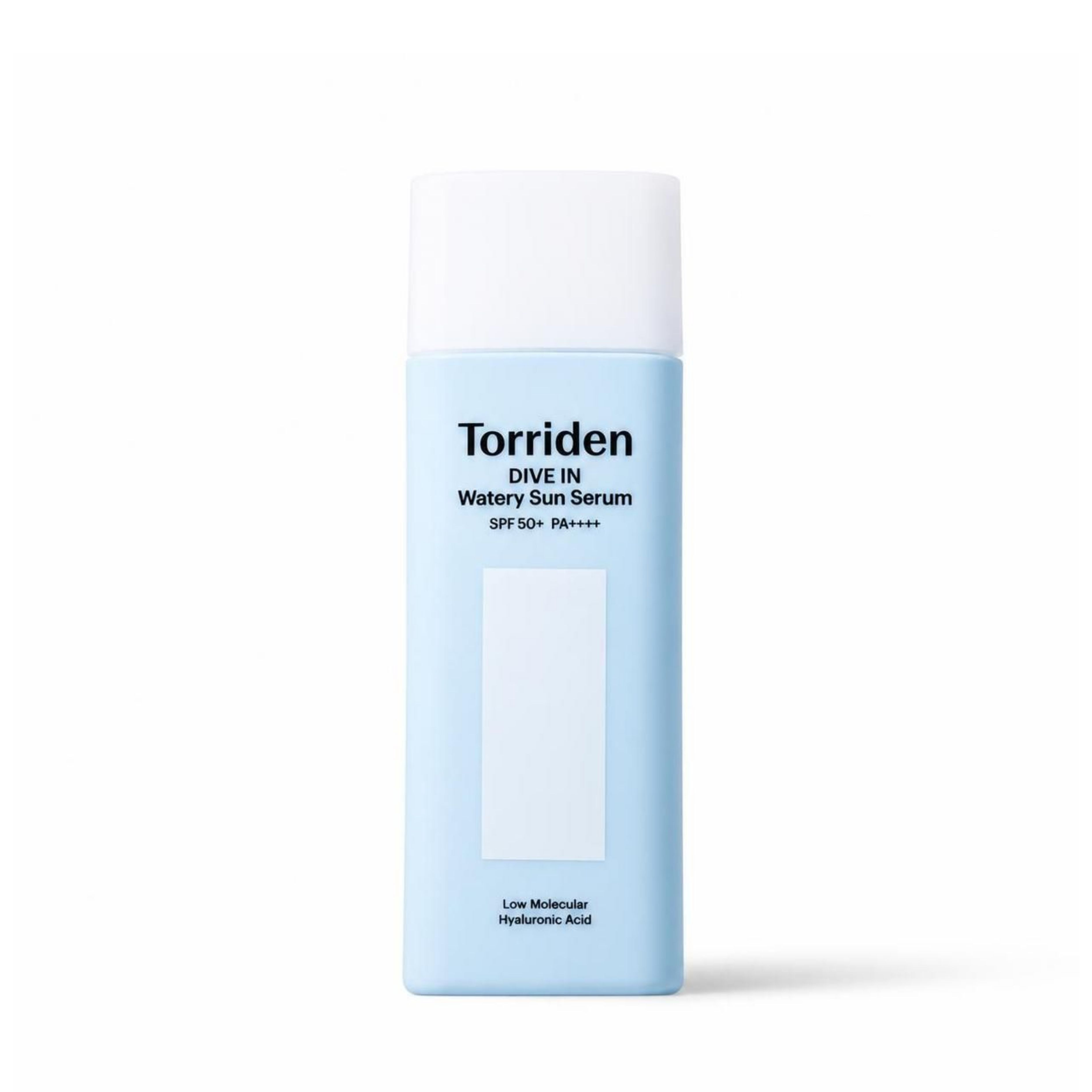 Torriden DIVE-IN Watery Fit Sun Serum SPF50+ PA++++ 50ml