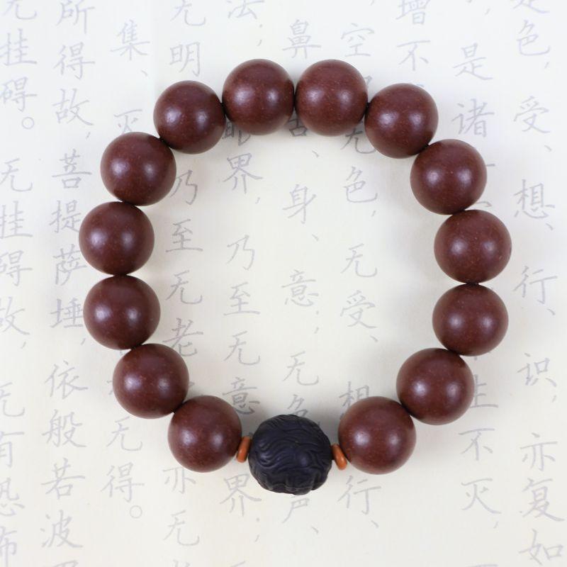 Tuhopeta Original Gufa He Aromatic Beads Hand-Held Five-Square Genuine Chinese Style Handmade Traditional Chinese Medicine Beads