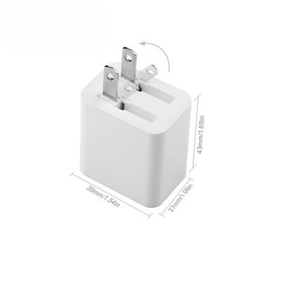 Ładowarka do telefonu komórkowego 5v2a Głowica ładująca 5V2.4A Ładowarka USB