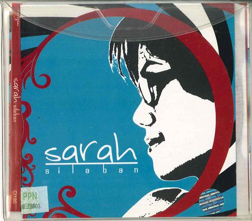 

CD SARAH SILABAN - Sarah Silaban CL180 UNIVERSAL Non Japan Pop Used