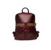 Backpack Hispanitas BI254159 Burgundy
