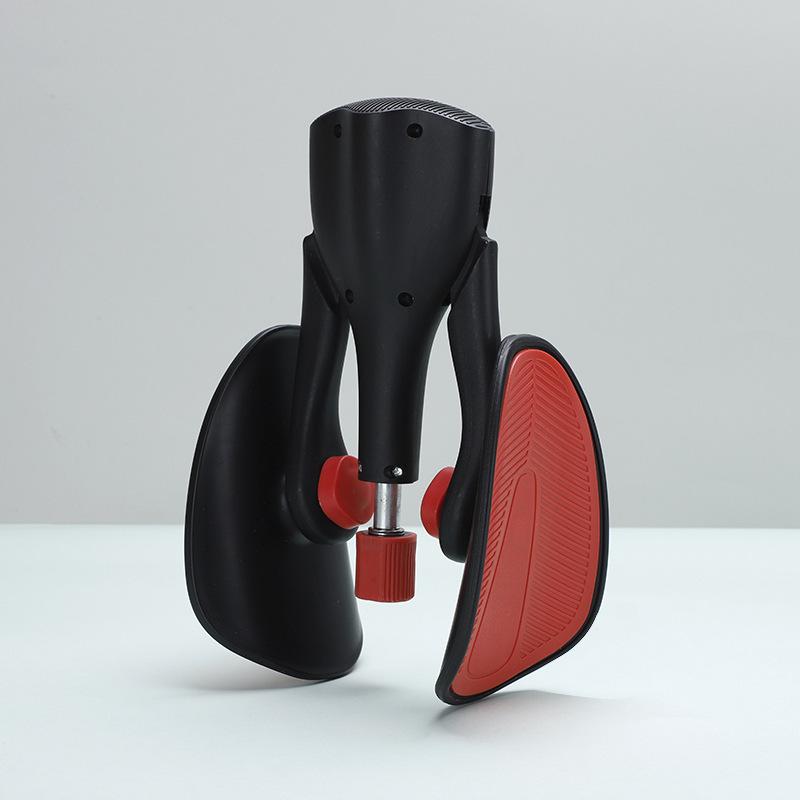 Unisex Pelvic Floor Trainer: Leg Clamping & PC Muscle Exercise Tool for Slimming & Strengthening