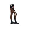 SAUCONY Soft Comfortable Versatile Skin-Friendly Sports Long Pants Women Bottoms Red-Brown SA1259LG01L-CO004